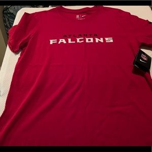 Nike women’s Atlanta falcons t-shirt